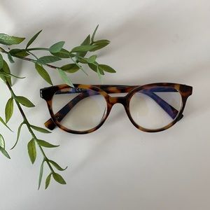 J. Crew Bluelight Glasses